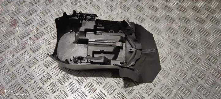 BMW 4 F32 F33 (2013 - 2017) 9321841 Обшивка рулевой колонки — фото 4