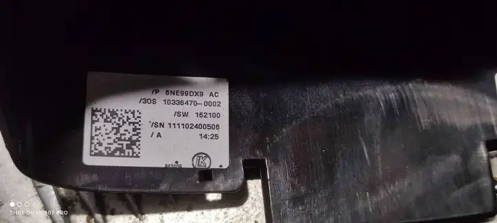 Jeep Grand Cherokee (2010 - 2021) 10037231 Контактное кольцо SRS — фото 2