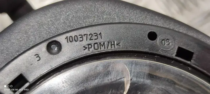 Jeep Grand Cherokee (2010 - 2021) 10037231 Контактное кольцо SRS — фото 4