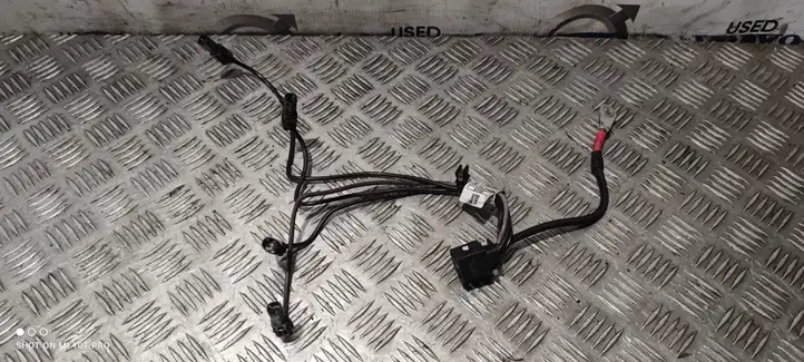 BMW 4 F32 F33 (2013 - 2017) 758095300 Провода свечей накаливания — фото 1