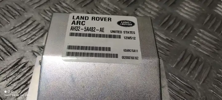 Land Rover Range Rover Sport L494 (2009 - 2013) AH325A482AE Прочие блоки управления — фото 2