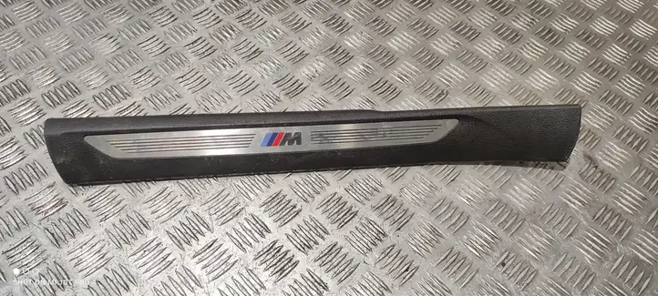 BMW X5 F15 (2013 - 2017) 7284557 Внутренняя отделка переднего порога — фото 3