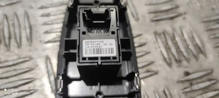 BMW 4 F32 F33 (2013 - 2017) 920810702 Блок кнопок стеклоподъемников — фото 2