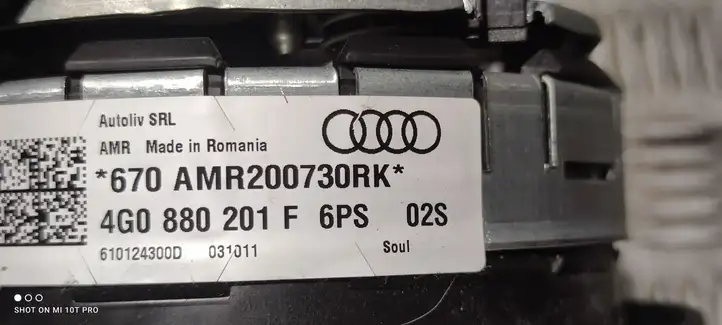 Audi A7 S7 4G (2010 - 2014) 616428450 Руль — фото 3