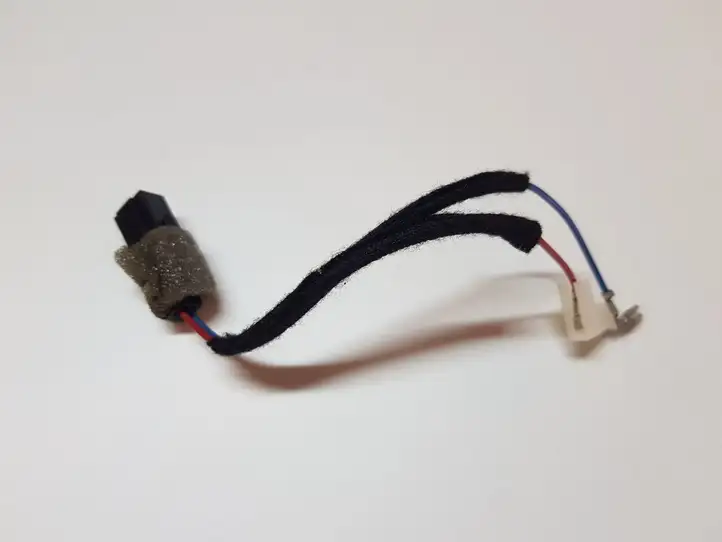 Ford Mustang VI (2015 - ) Проводка камеры — фото 1