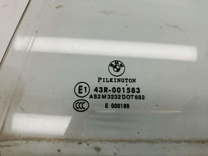 BMW 1 E81 E87 (2004 - 2011)  43R001583 Основное стекло задних дверей