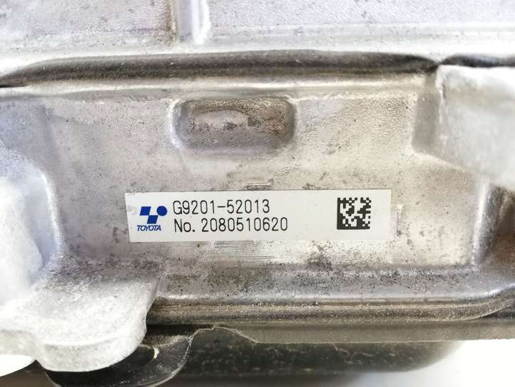 Toyota Yaris (2014 - 2019)  G920052033 Преобразователь напряжения
