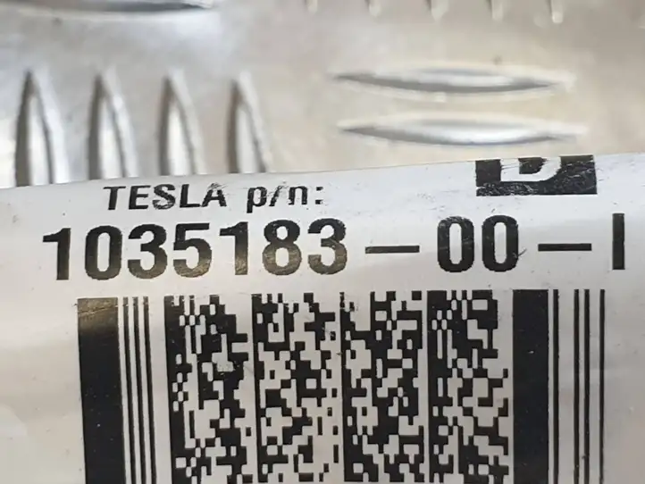 Tesla Model X (2015 - 2021) 103518300 Боковое зеркало с электроприводом — фото 5