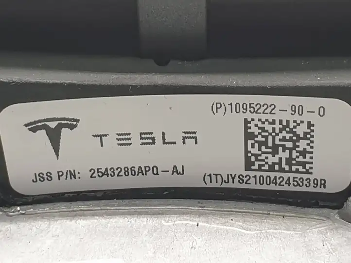 Tesla Model 3 (2017 - 2023) 2543286APQ Руль — фото 5