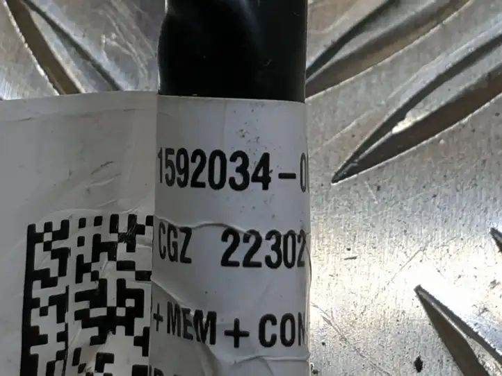 Tesla Model 3 (2017 - 2023) 159203400C Боковое зеркало с электроприводом — фото 5