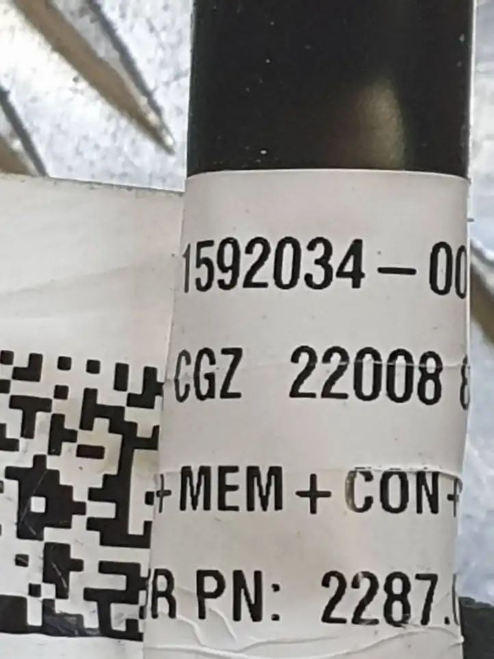 Tesla Model 3 (2017 - 2023) 159203400C Боковое зеркало с электроприводом — фото 6