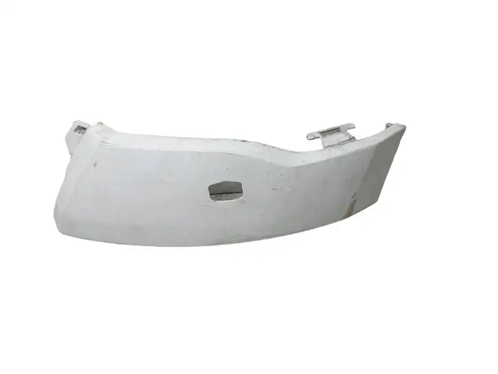 Peugeot Partner (2008 - 2012) 9682582777G Угловая часть переднего бампера — фото 1