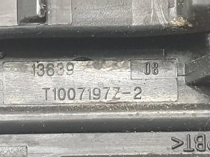 Renault Trafic III (X82) (2014 - ) T1007197Z Прочая электропроводка — фото 6