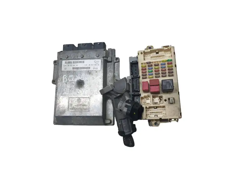Peugeot Boxer (2007 - 2014) 9663289180 Комплект системы зажигания — фото 1