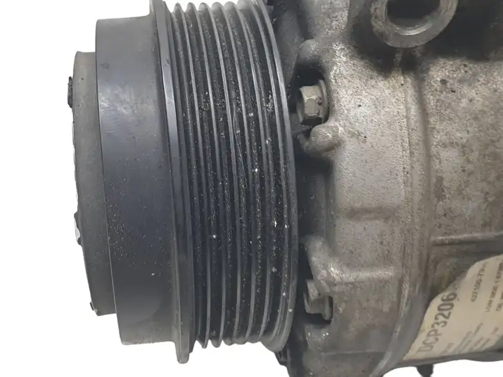 Volkswagen Crafter (2006 - 2016) DCP32068 Компрессор (насос) кондиционера воздуха — фото 7