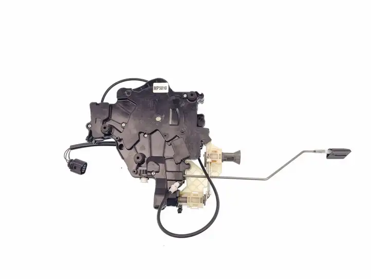 Volkswagen Caddy (2004 - 2010) 2K5843654D Замок раздвижной двери — фото 3
