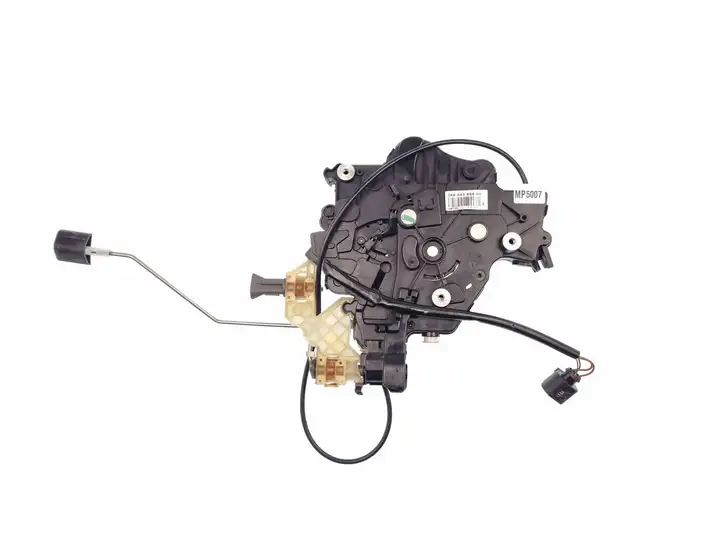 Volkswagen Caddy (2004 - 2010) 2K0843654BD Замок раздвижной двери — фото 1