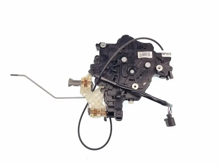 Volkswagen Caddy (2004 - 2010) 2K0843654BB Замок раздвижной двери — фото 1