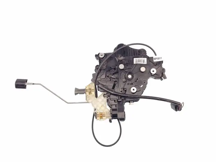 Volkswagen Caddy (2004 - 2010) 2K0843654BC Замок раздвижной двери — фото 1