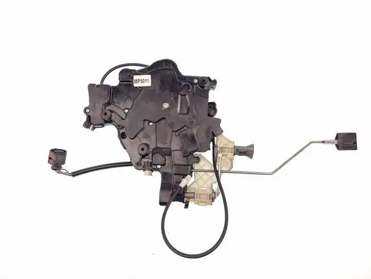 Volkswagen Caddy (2004 - 2010) 2K0843654BC Замок раздвижной двери — фото 3