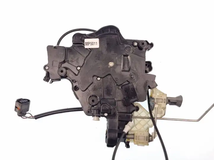 Volkswagen Caddy (2004 - 2010) 2K0843654BC Замок раздвижной двери — фото 4