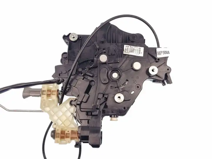 Volkswagen Caddy (2004 - 2010) 2K0843654BD Замок раздвижной двери — фото 2