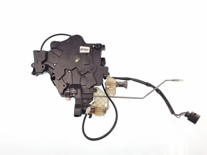Volkswagen Caddy (2004 - 2010) 2K0843654BD Замок раздвижной двери — фото 3