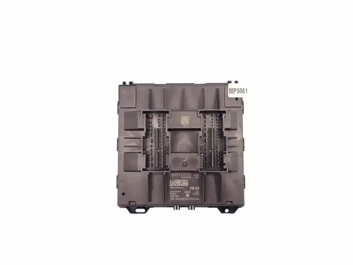Volkswagen Transporter - Caravelle T5 (2003 - 2009) 7H0937090D Модуль комфорта — фото 1