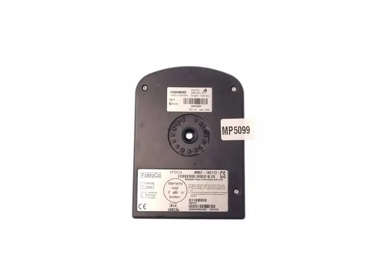 Ford Focus (2011 - 2015) 8M5T19C112CS Bluetooth модуль — фото 3