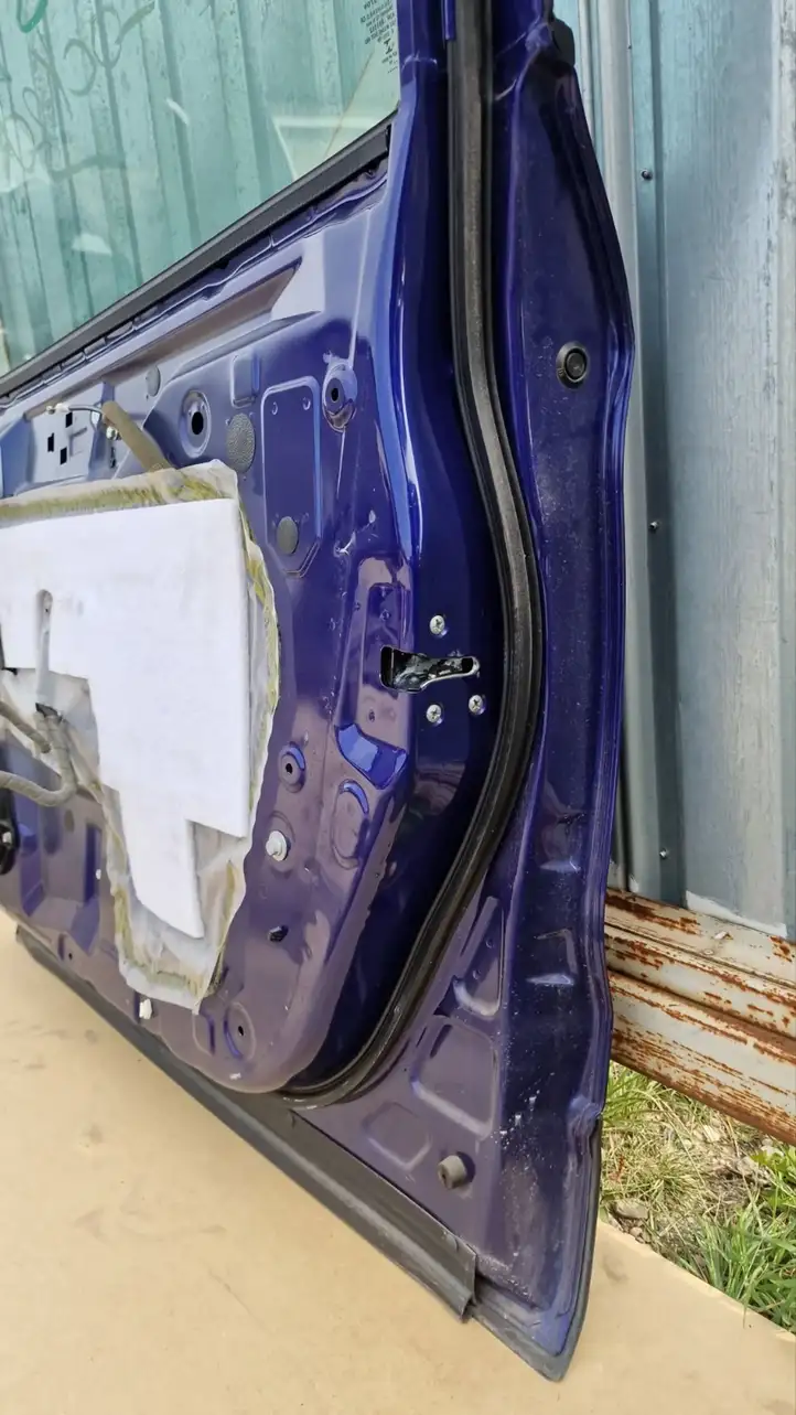 Nissan Qashqai (2013 - 2017) Дверь — фото 6