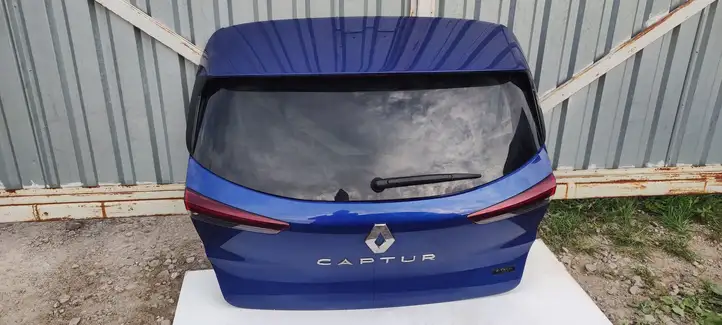 Renault Captur II (2020 - ) Крышка багажника — фото 1