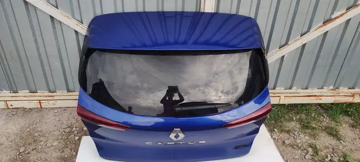 Renault Captur II (2020 - ) Крышка багажника — фото 2