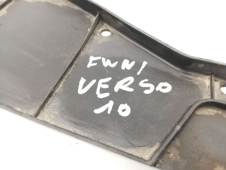 Toyota Verso (2009 - 2012)  583980F020 Нижняя часть бампера (губа)