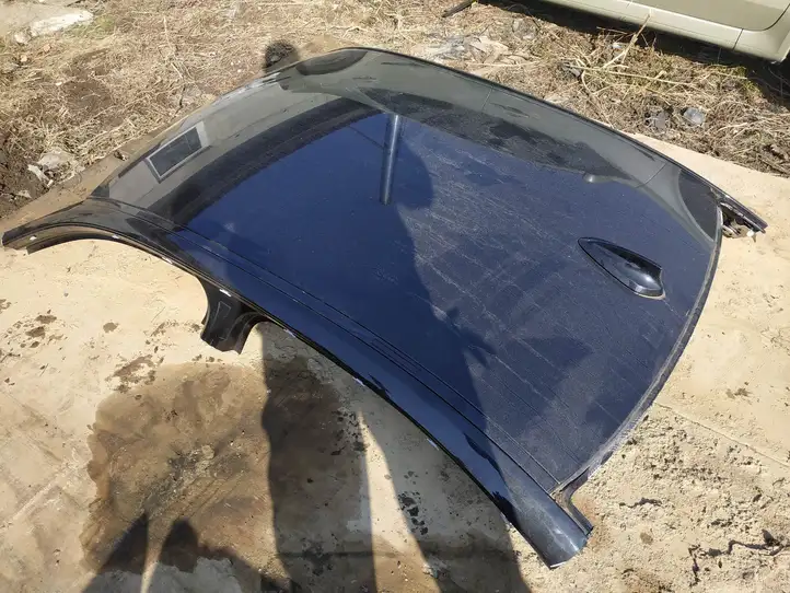 BMW 3 F30 F35 F31 (2012 - 2018) Крыша — фото 3
