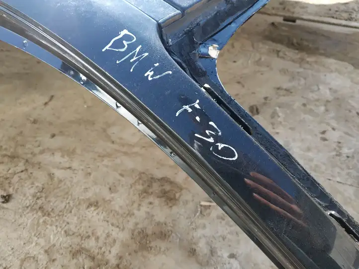 BMW 3 F30 F35 F31 (2012 - 2018) Крыша — фото 8