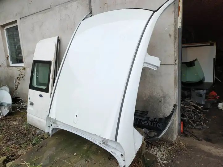 Honda Civic X (2016 - 2021) Крыша — фото 9