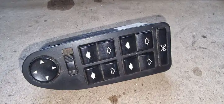 BMW 5 E39 (1996 - 2003) 6904306 Кнопка стеклоподъемников — фото 1