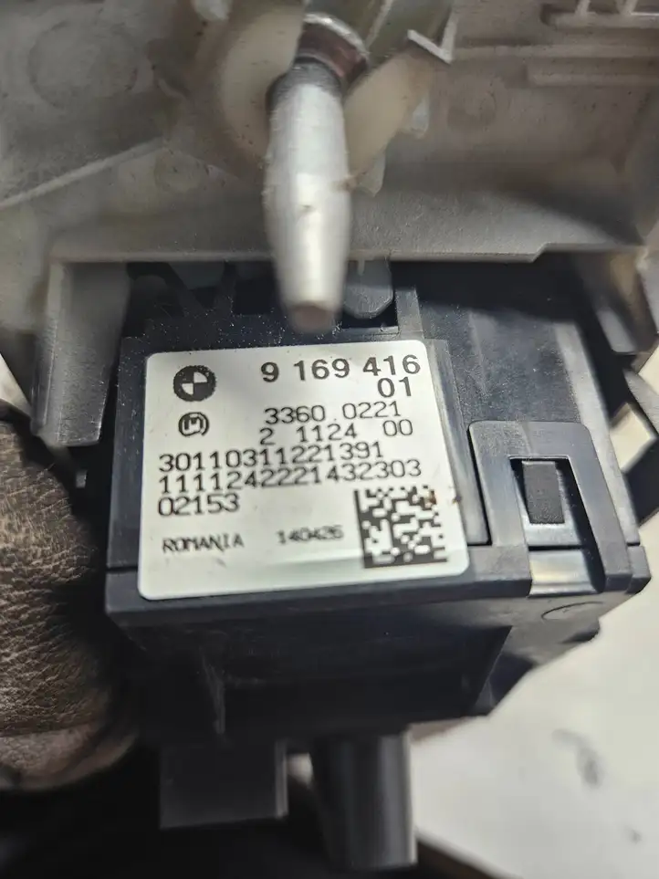 BMW 3 E92 E93 (2005 - 2014) 9169416 Включатель фонарей — фото 5