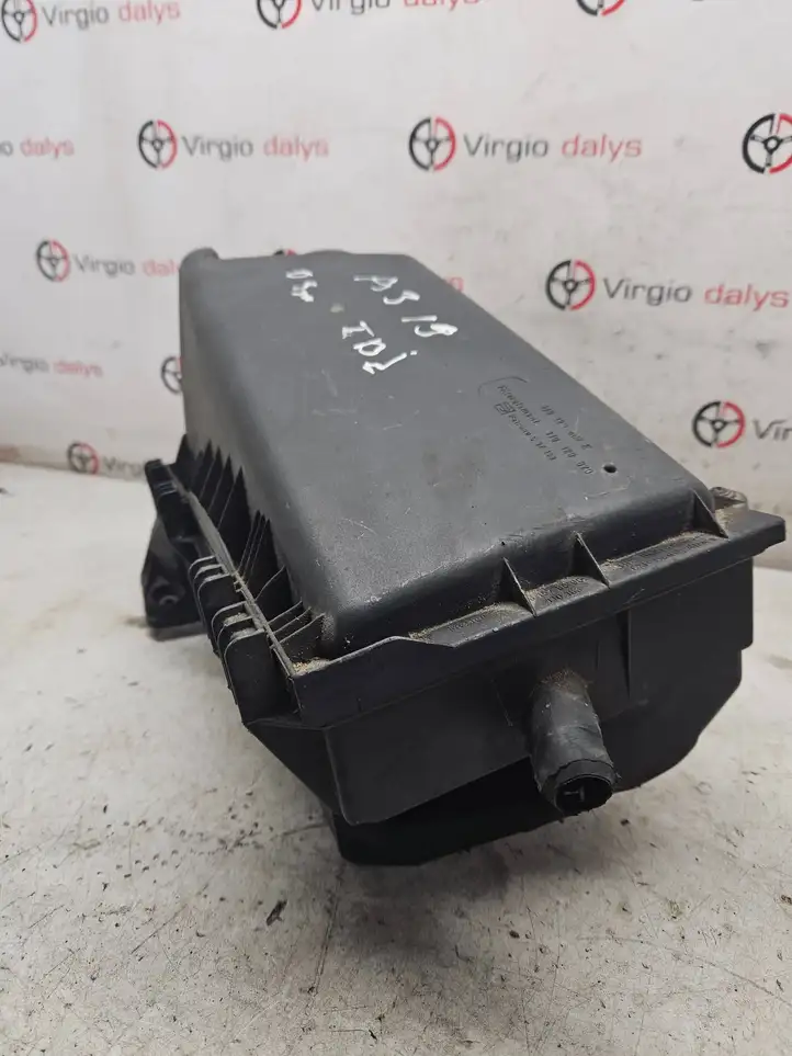 Audi A3/S3 8L (2000 - 2003) 1J0129607E Корпус воздушного фильтра — фото 3