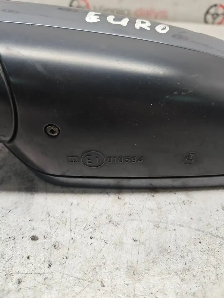 Audi A3/S3 8L (2000 - 2003) E1010594 Боковое зеркало с электроприводом — фото 7