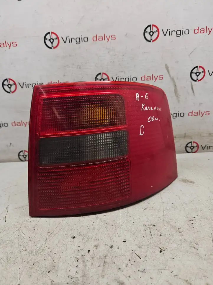Audi A6 S6 C5 4B (1997 - 2001) 4B9945096D Задний фонарь в кузове — фото 1