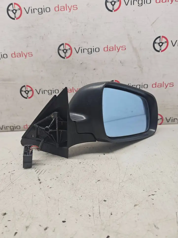 Audi A4 S4 B7 8E 8H (2004 - 2009) E6022310 Боковое зеркало с электроприводом — фото 2