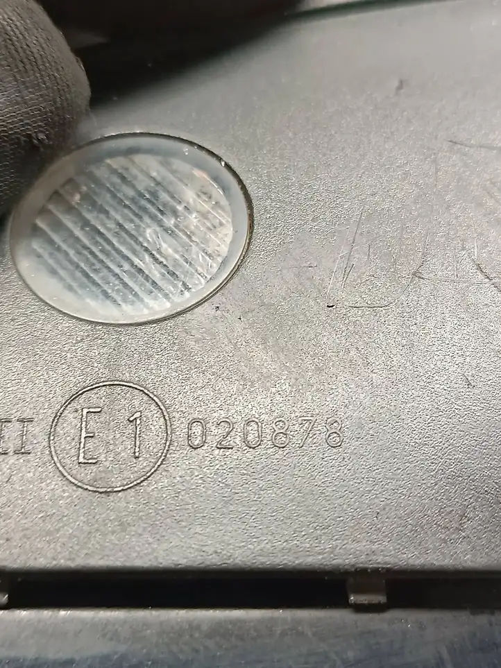 Audi Q7 4L (2005 - 2009) E1020878 Боковое зеркало с электроприводом — фото 4