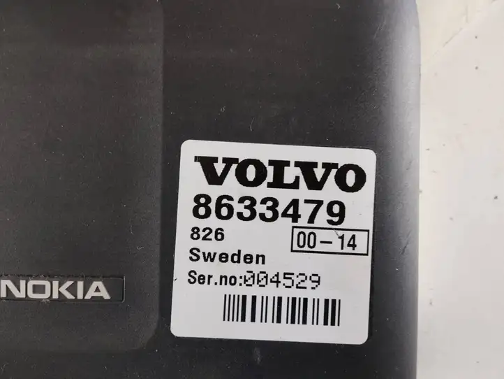 Volvo XC70 (2000 - 2004) 8633479 Блок GSM — фото 4