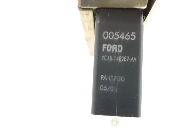 Ford Transit (2006 - 2013) YC1514B287AA Замок раздвижной двери — фото 4