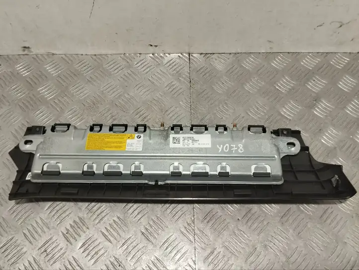 BMW 7 F01 (2008 - 2016) 9176282 Коленная подушка безопасности — фото 5
