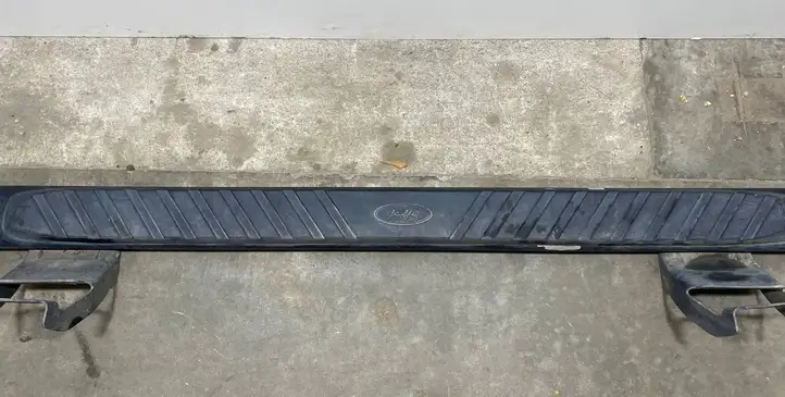 Ford F150 (2014 - 2018) Порог кузова — фото 6