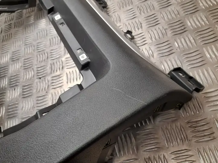 Opel Vivaro (2019 - ) 9811928577 Отделка блока климат-контроля — фото 3