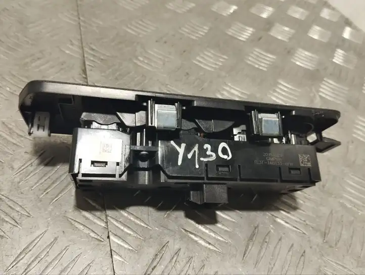 Ford F150 (2014 - 2018) FL3T14B133BFW Блок кнопок стеклоподъемников — фото 3