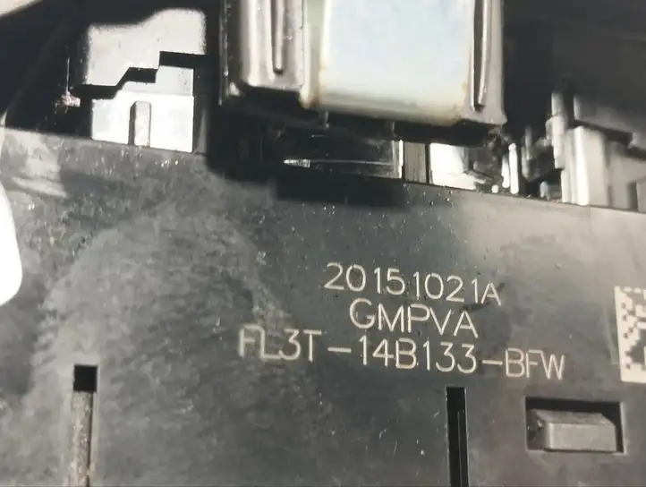 Ford F150 (2014 - 2018) FL3T14B133BFW Блок кнопок стеклоподъемников — фото 4